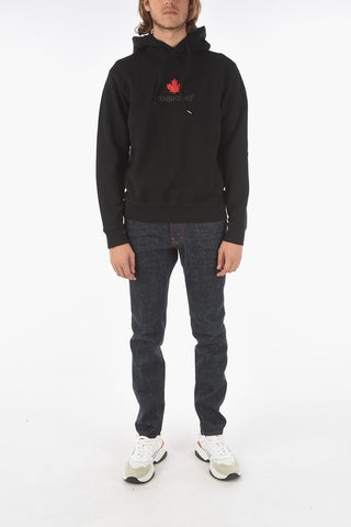 Embossed Logo COOL FIT Hoodie