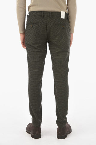 Houndstooth NEWTOWN Pants