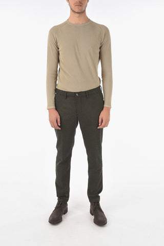 Houndstooth NEWTOWN Pants