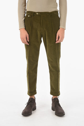 Oblique Corduroy RAVAL1P.S. Chino Pants