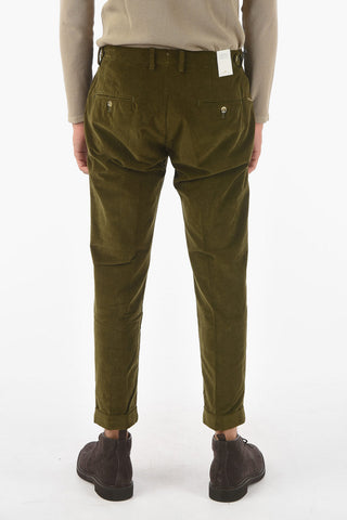 Oblique Corduroy RAVAL1P.S. Chino Pants