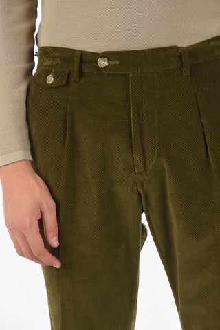 Oblique Corduroy RAVAL1P.S. Chino Pants