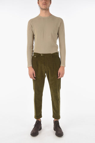 Oblique Corduroy RAVAL1P.S. Chino Pants