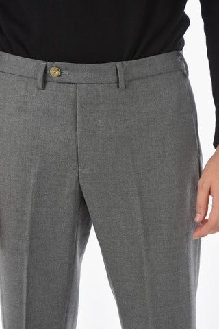 Virgin Wool and Cashmere BRERA.S. Chino Pants