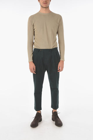 Double-pleated RAVAL2P.S. Smooth Fit Pants