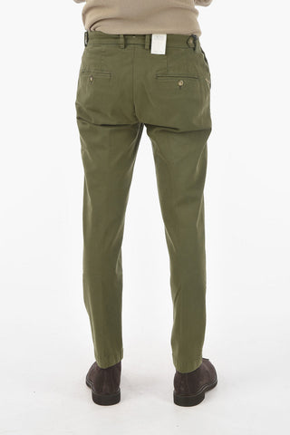 Single-pleated RAVAL1P.L. Chino Pants