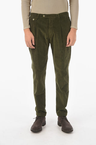 Pin Check RAVAL1P.L. Chino Pants