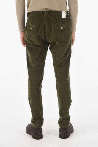 Pin Check RAVAL1P.L. Chino Pants