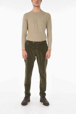 Pin Check RAVAL1P.L. Chino Pants