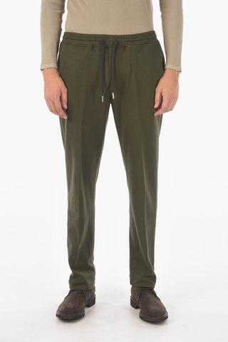 4 Pocket VENEZIA Smooth Fit joggers