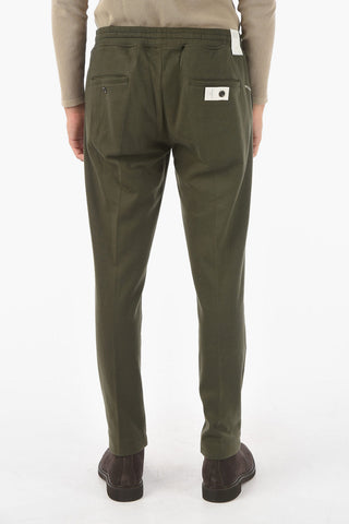 4 Pocket VENEZIA Smooth Fit joggers