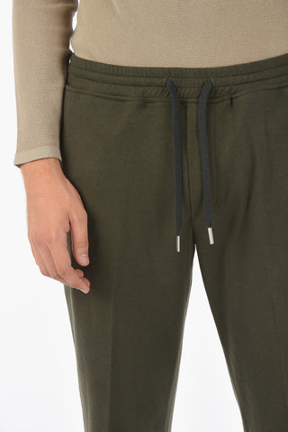 4 Pocket VENEZIA Smooth Fit joggers