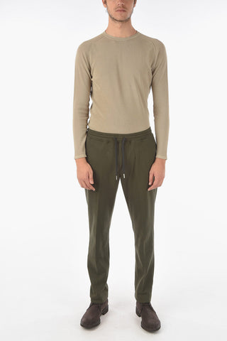 4 Pocket VENEZIA Smooth Fit joggers