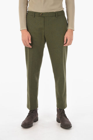 4 pockets belt loops RAVAL.S pants