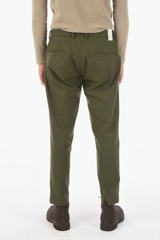 4 pockets belt loops RAVAL.S pants