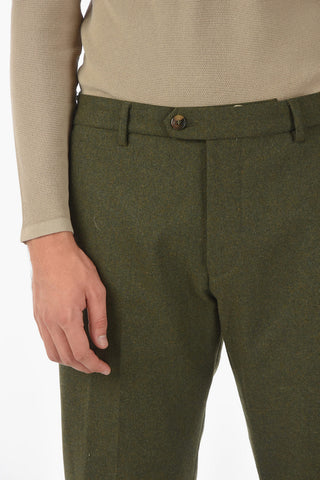4 pockets belt loops RAVAL.S pants