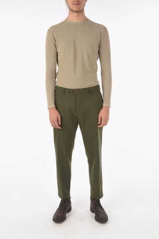 4 pockets belt loops RAVAL.S pants
