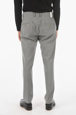 Virgin Wool RAVAL Chino Pants