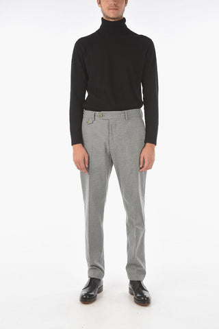 Virgin Wool RAVAL Chino Pants