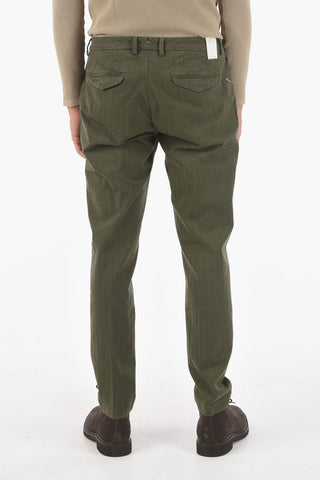 Twill Tapered Fit MARAIS.L 603 Chino Pants