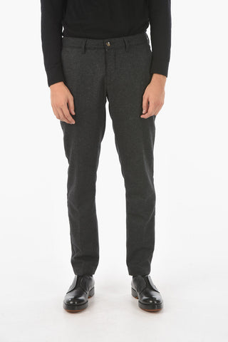 Wool Blend NEWTOWN Pants