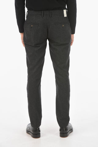 Wool Blend NEWTOWN Pants