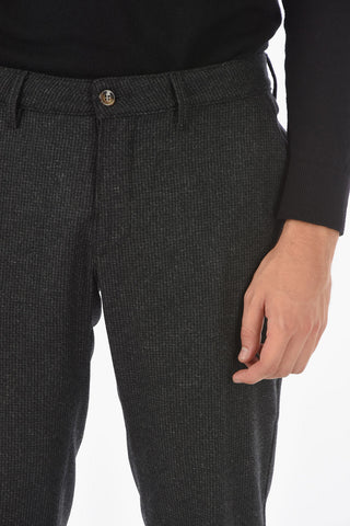 Wool Blend NEWTOWN Pants
