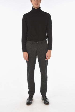 Wool Blend NEWTOWN Pants