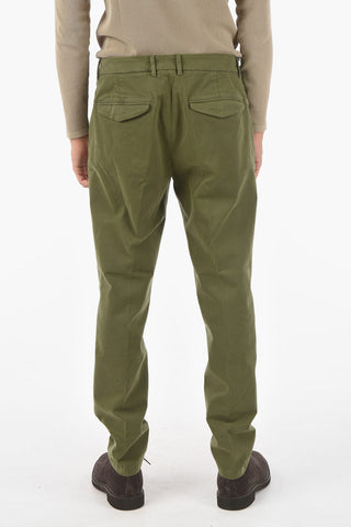 4 Pocket MARAIS Stretch Cotton Pants