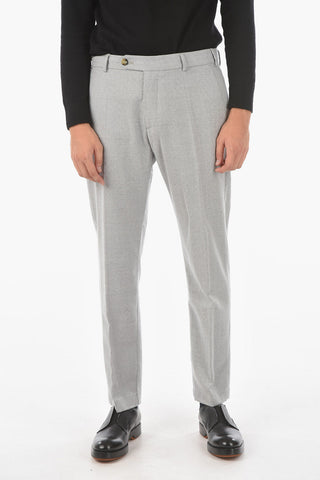 Virgin Wool VENEZIA.L. Pants
