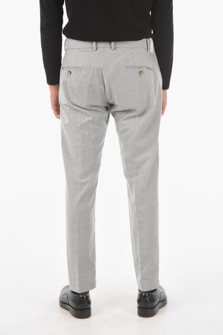 Virgin Wool VENEZIA.L. Pants