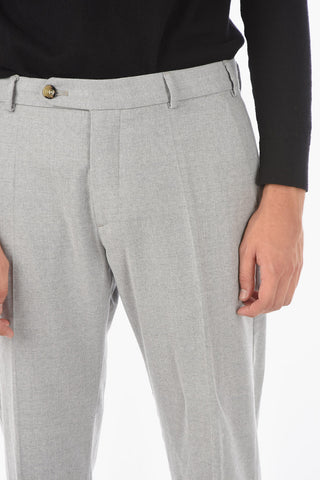 Virgin Wool VENEZIA.L. Pants