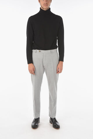 Virgin Wool VENEZIA.L. Pants