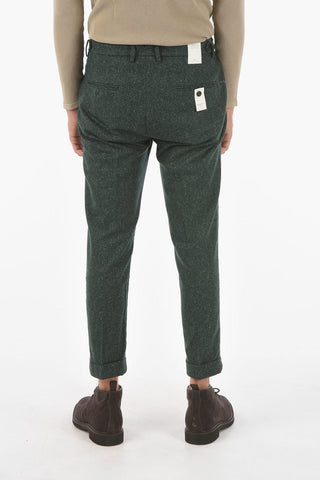 Smooth Fit Double Pleated RAVAL2P.S.634 Chino Pants