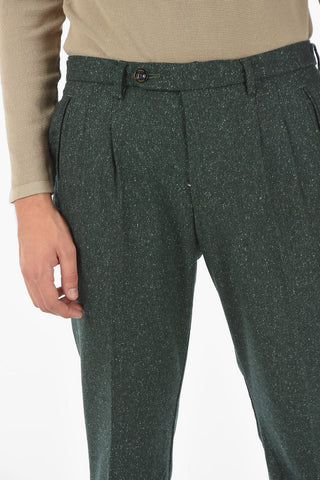 Smooth Fit Double Pleated RAVAL2P.S.634 Chino Pants