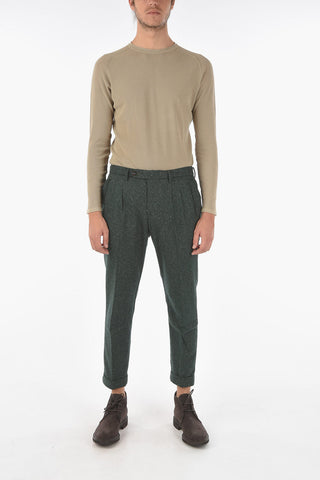 Smooth Fit Double Pleated RAVAL2P.S.634 Chino Pants