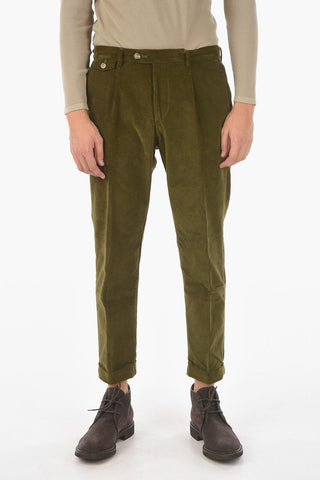Oblique Corduroy RAVAL1P.L. Pants