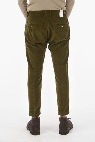 Oblique Corduroy RAVAL1P.L. Pants