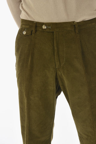 Oblique Corduroy RAVAL1P.L. Pants