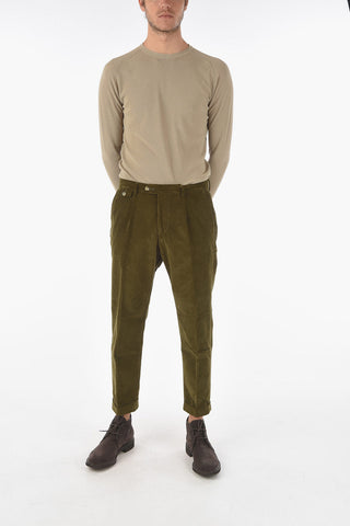 Oblique Corduroy RAVAL1P.L. Pants