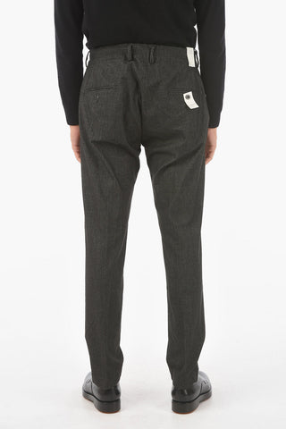Virgin Wool Smooth Fit  RAVALC.L.615 Chino Pants