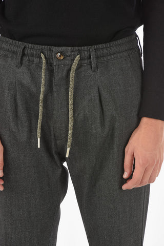 Barleycorn Leisure Fit MITTE.L.461 Chino Pants