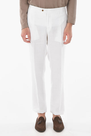Linen MANTUA Chino Pants