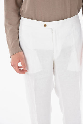 Linen MANTUA Chino Pants