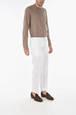 Linen MANTUA Chino Pants