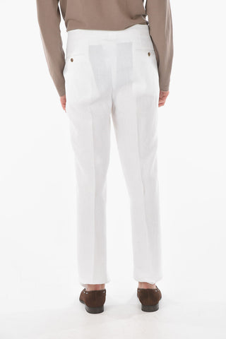 Linen MANTUA Chino Pants
