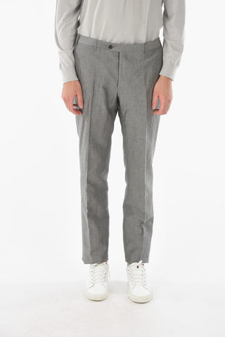 Wool Flax ACADEMY Pants