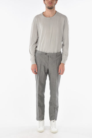 Wool Flax ACADEMY Pants