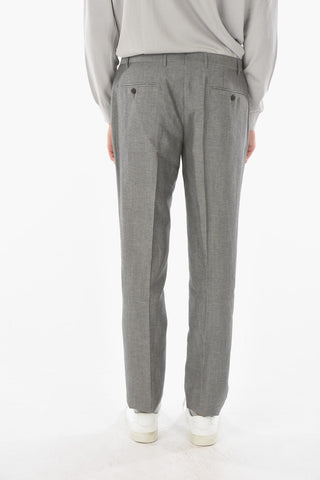 Wool Flax ACADEMY Pants