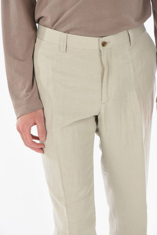 ID Silk Flax IDENTITY Pants